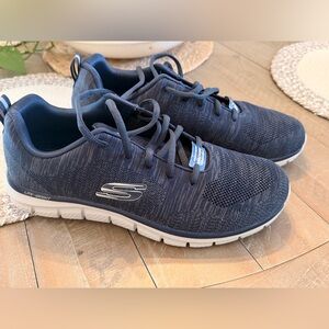 Skechers Men's Dark Blue Sneakers